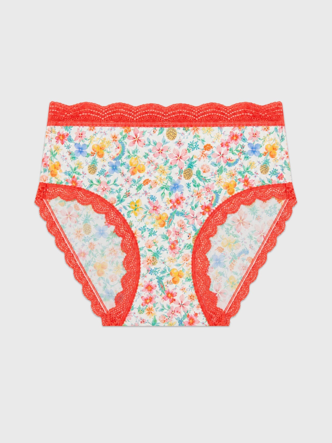 High Rise Brief - Paradise Found