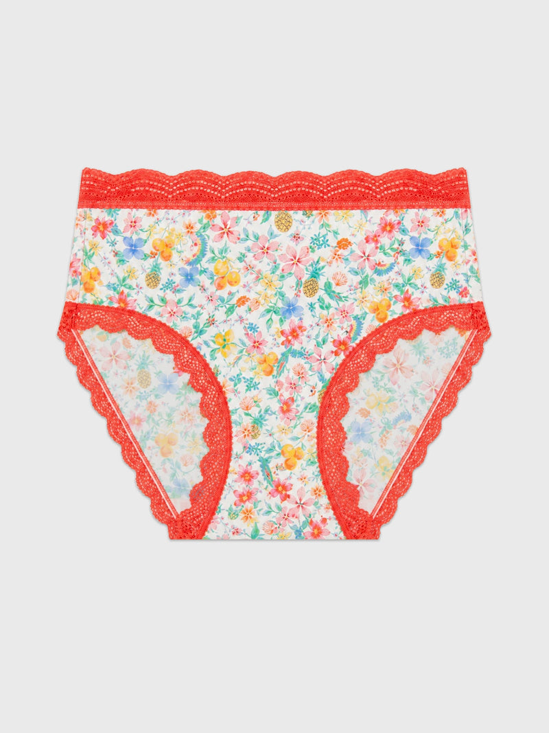 High Rise Brief - Paradise Found