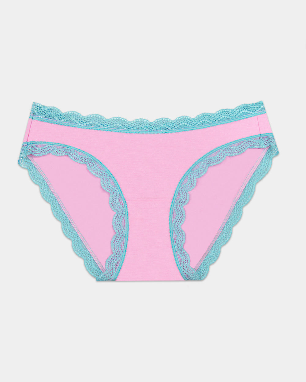 The Original Brief - Candy Floss Stripe & Stare