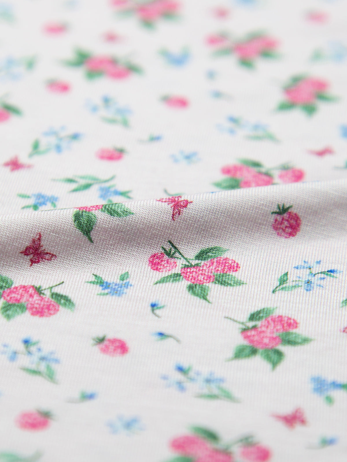 Hipster Brief - Summer Raspberry Charming Garment Enterprises Co