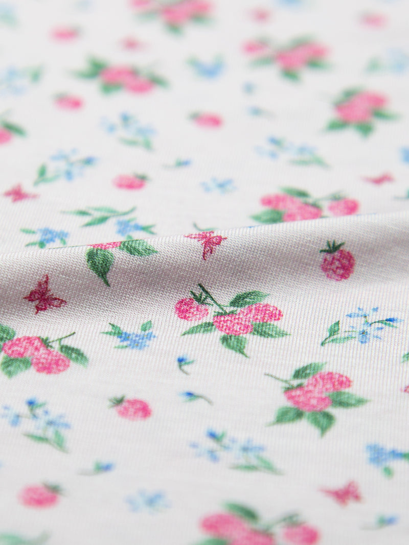 Hipster Brief - Summer Raspberry Charming Garment Enterprises Co