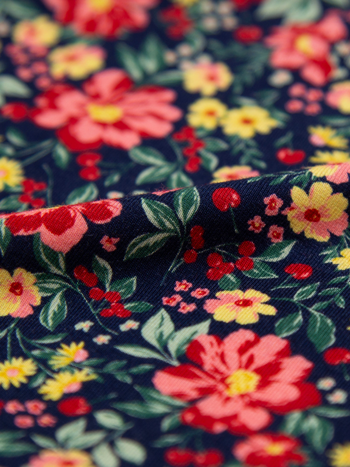 The Original Brief Four Pack - Cherry Bloom