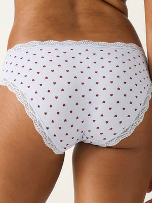 The Original Brief - Icons Mini Heart