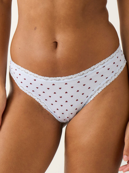 Thong - Icons Mini Heart