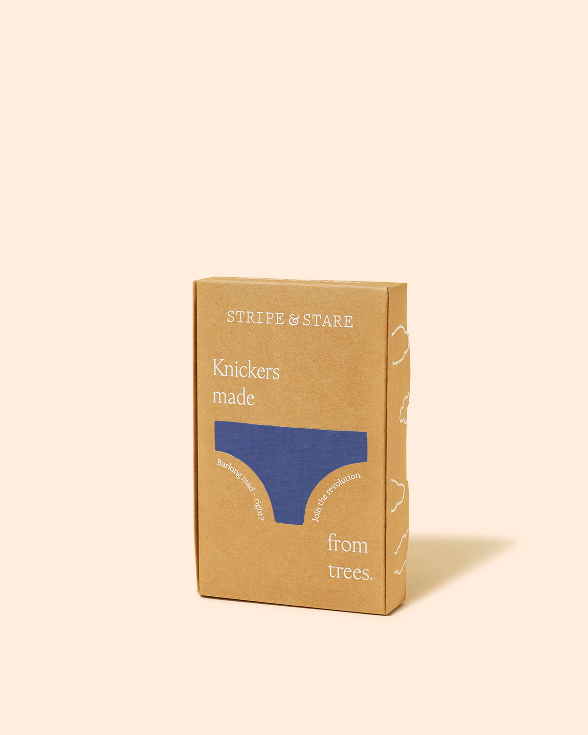 The Original Brief - Indigo and Pirouette Charming Garment Enterprises Co
