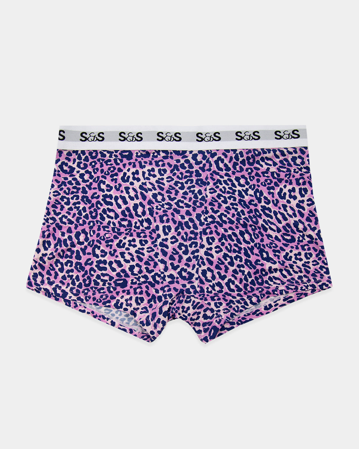 Women's Boxer - Iridescent Leopard Charming Garment Enterprises Co