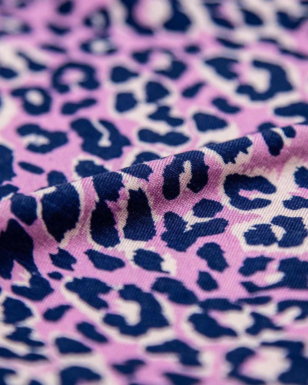 The Original Brief Four Pack - Iridescent Leopards Charming Garment Enterprises Co