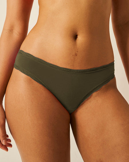 Brazilian Brief - Modern Khaki Wholegood Inter-United Ltd