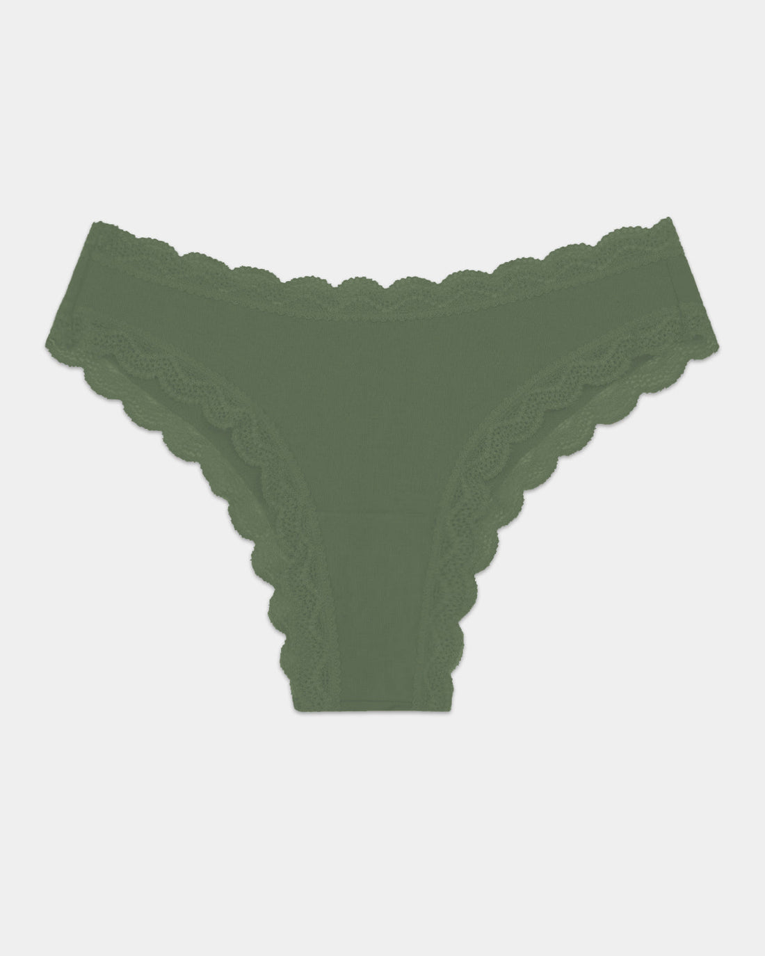 Brazilian Brief - Modern Khaki