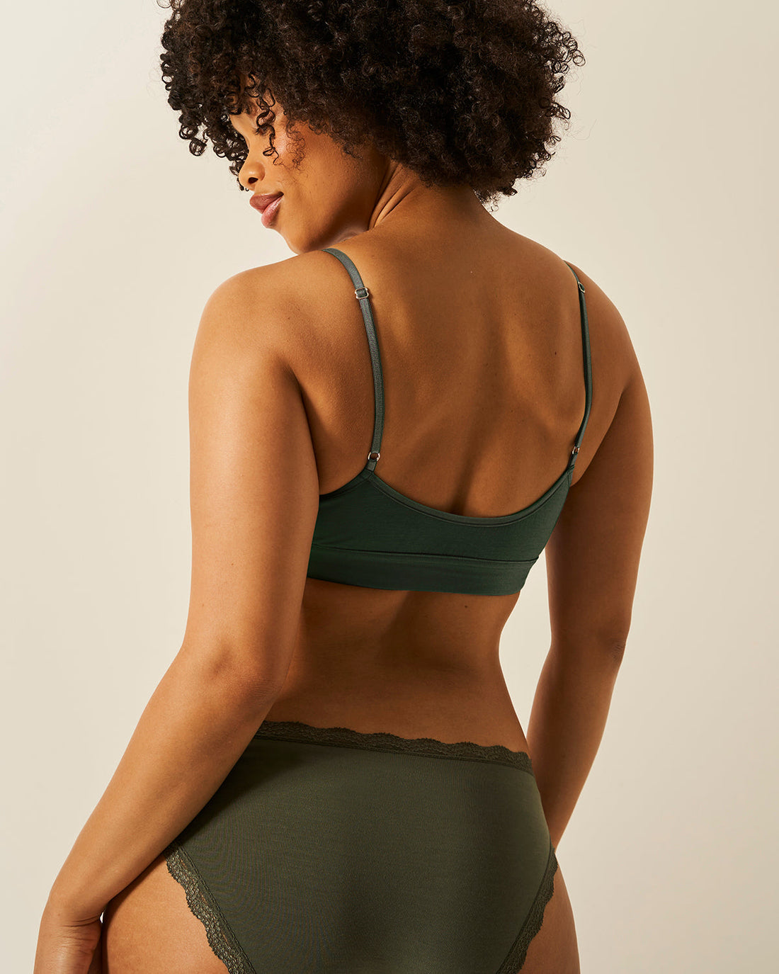 T-Shirt Bra - Modern Khaki