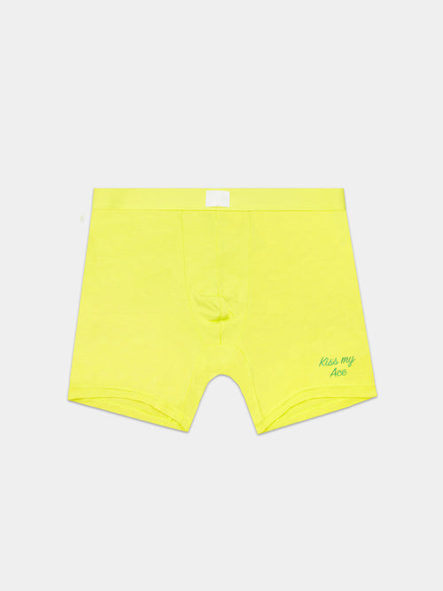 Men's Boxer - Kiss My Ace Charming Garment Enterprises Co