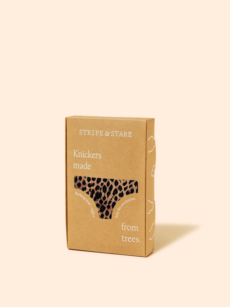 The Original Brief - True Leopard