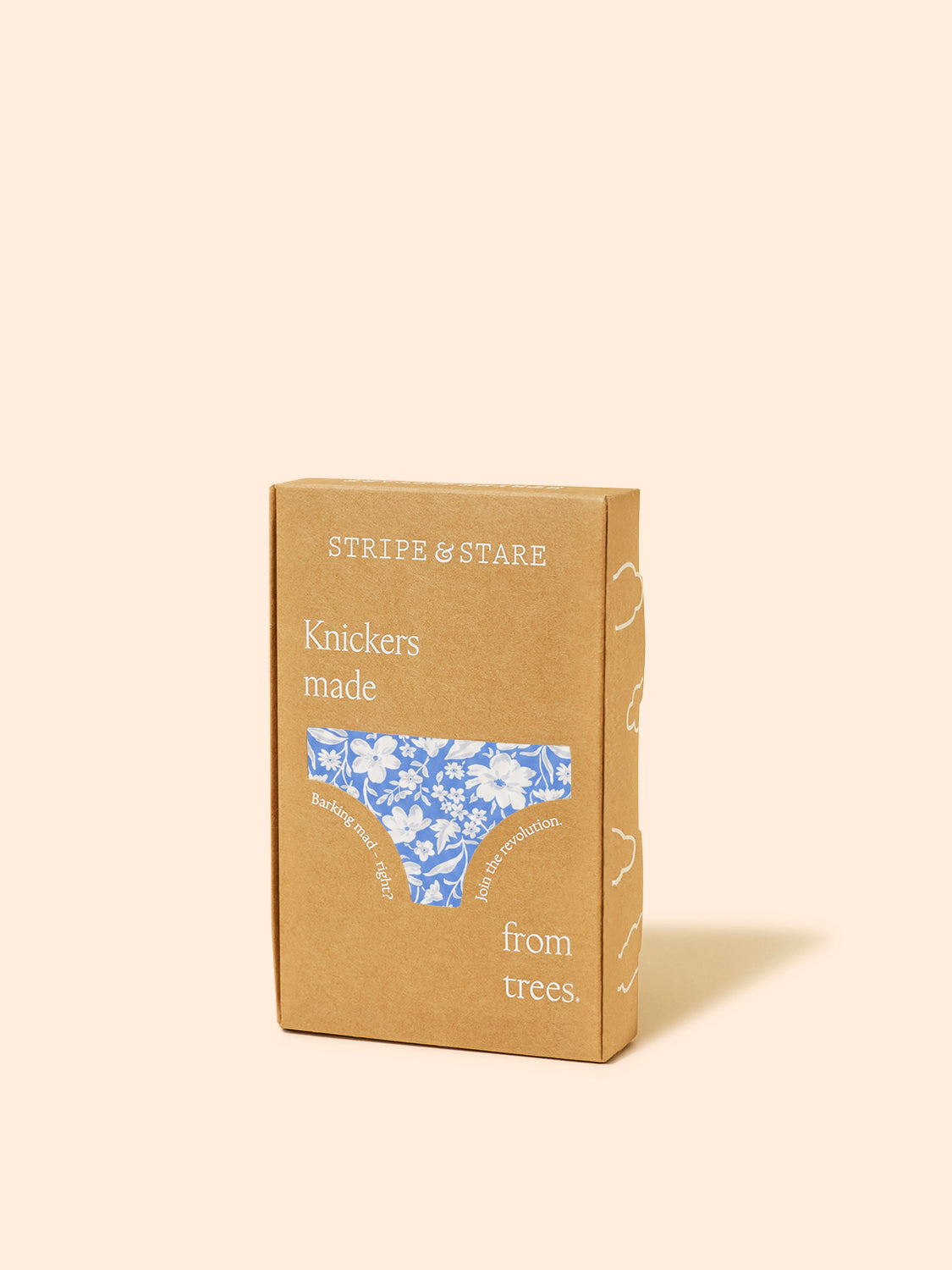 The Original Brief - Cornflower Petals