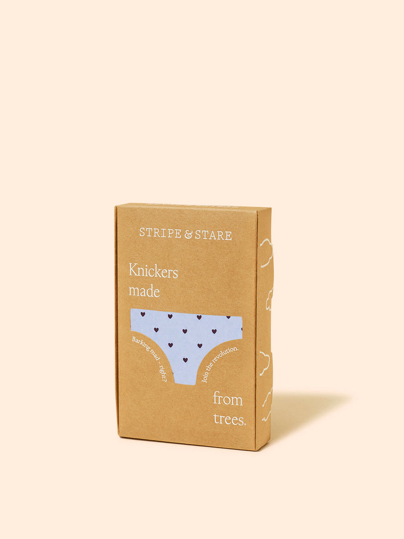 The Original Brief - Icons Mini Heart