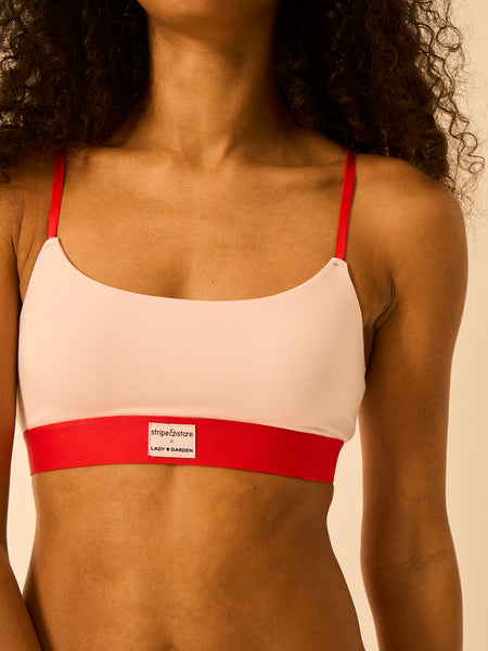 T-Shirt Bra - Lady Garden