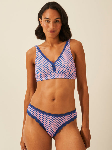 Brazilian Brief - Lady Luck Charming Garment Enterprises Co