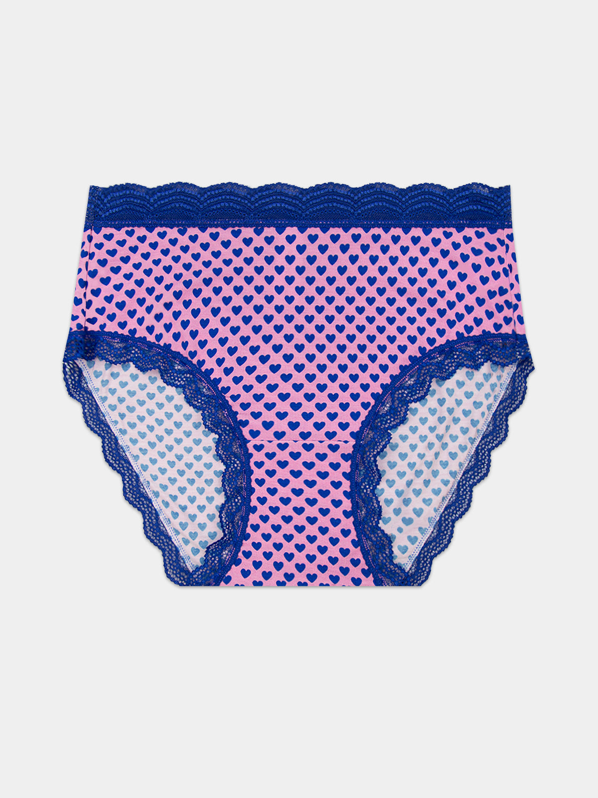 High Rise Brief - Lady Luck Charming Garment Enterprises Co