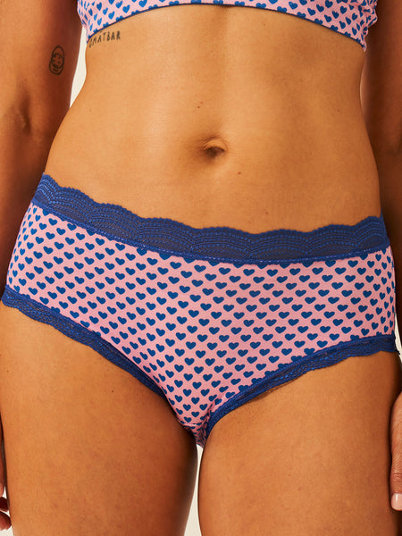 High Rise Brief - Lady Luck Charming Garment Enterprises Co