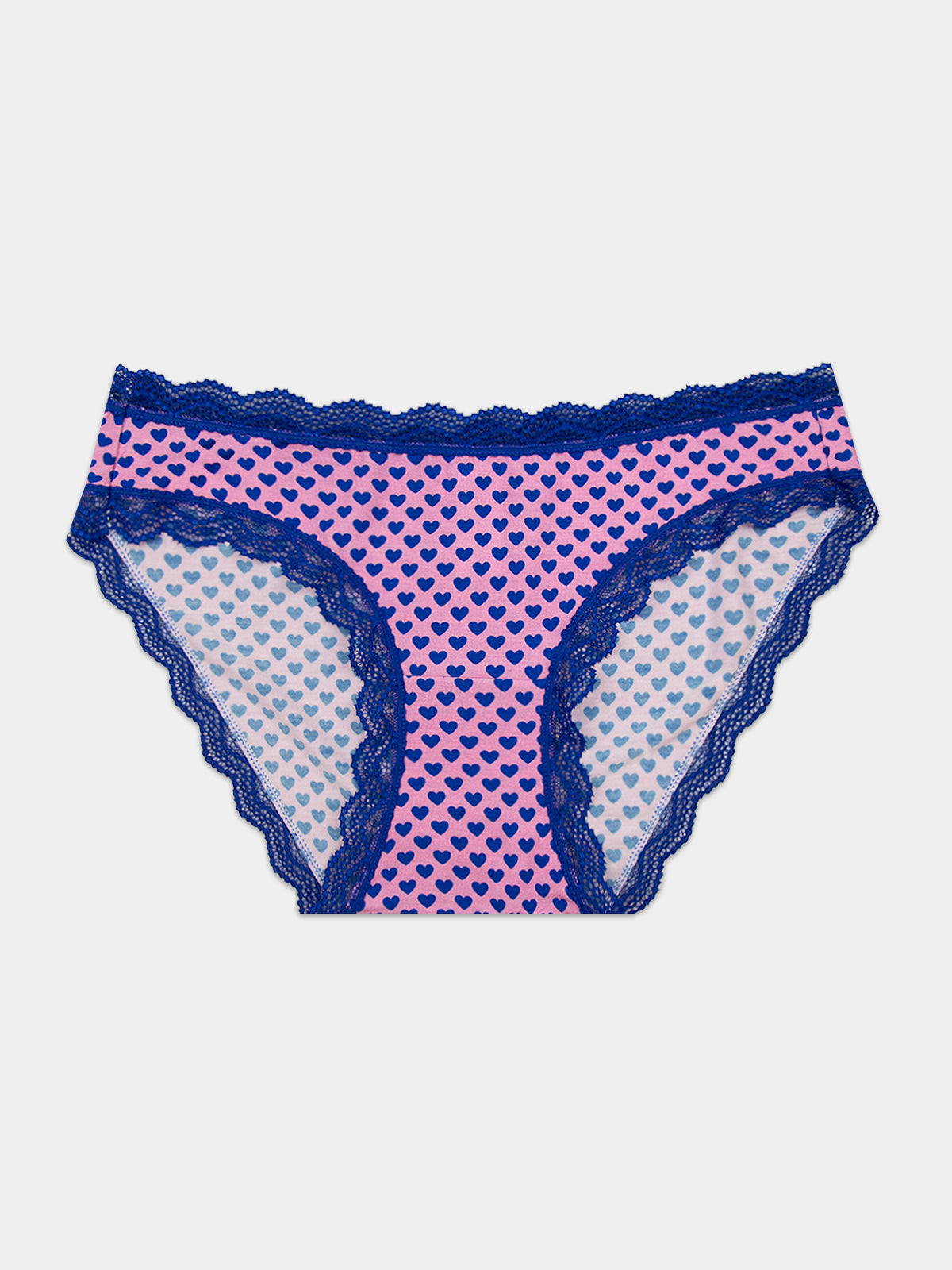 The Original Brief - Lady Luck Charming Garment Enterprises Co