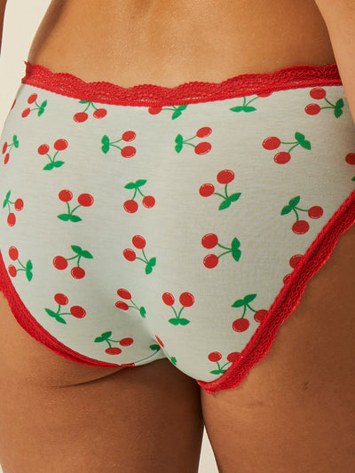 The Original Brief Four Pack - Cherryade Charming Garment Enterprises Co