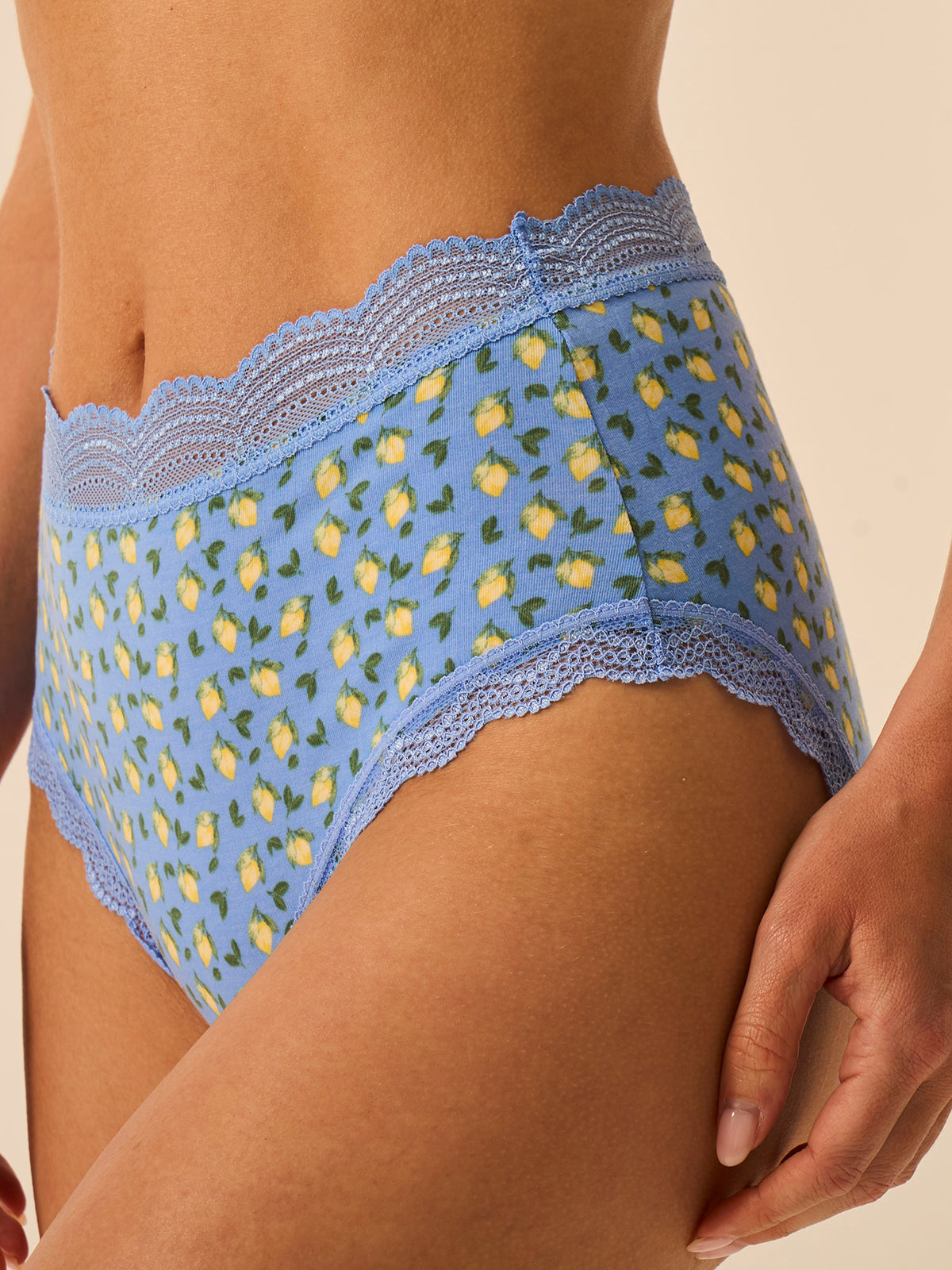 High Rise Brief Four Pack - Ciao Bella