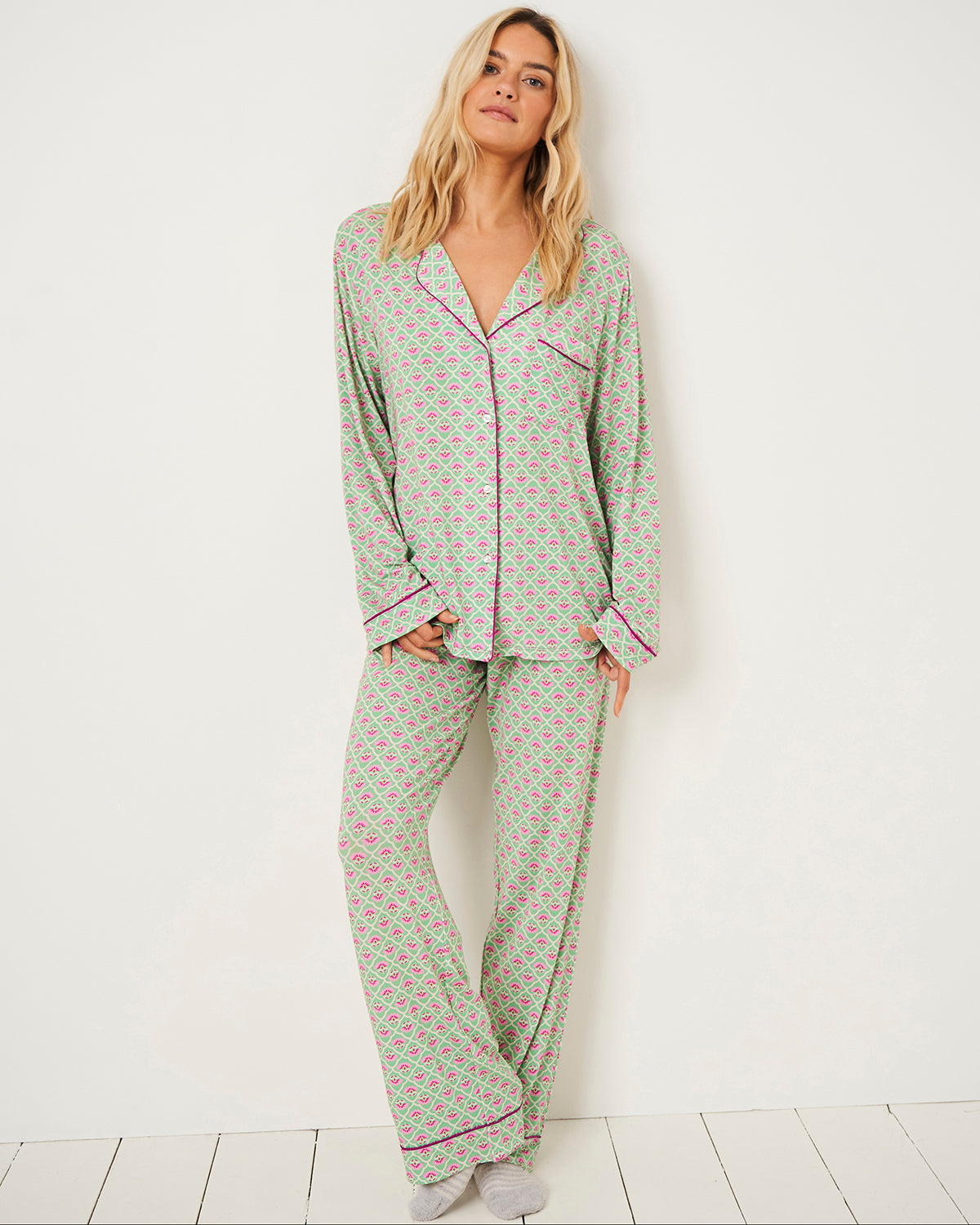 B and m ladies pyjamas hot sale