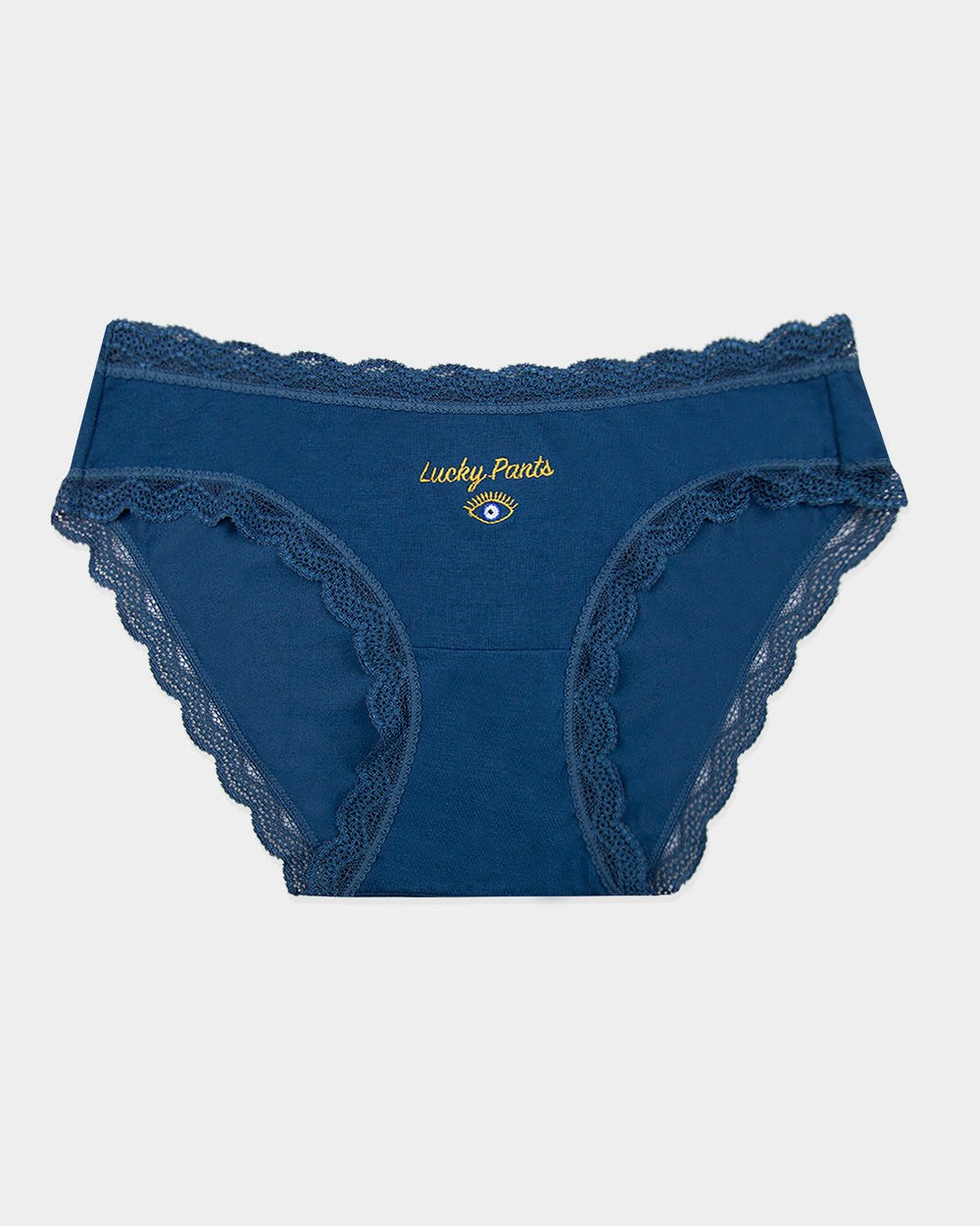 The Original Brief - Lucky Pants Stripe & Stare