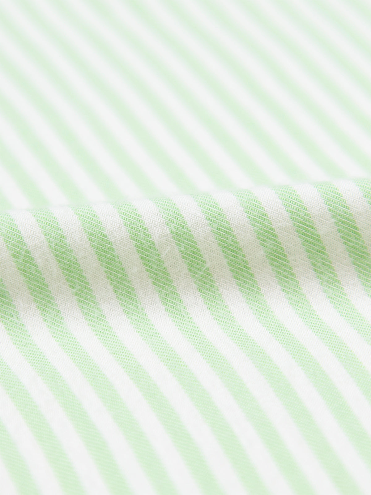 Emily English X S&S Soft Brushed Woven Pajama Bottoms - Matcha Stripe Anjos & Lourenco