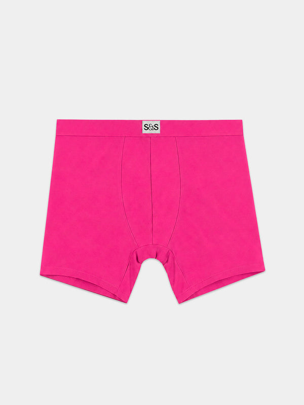 Men's Boxer - Rose