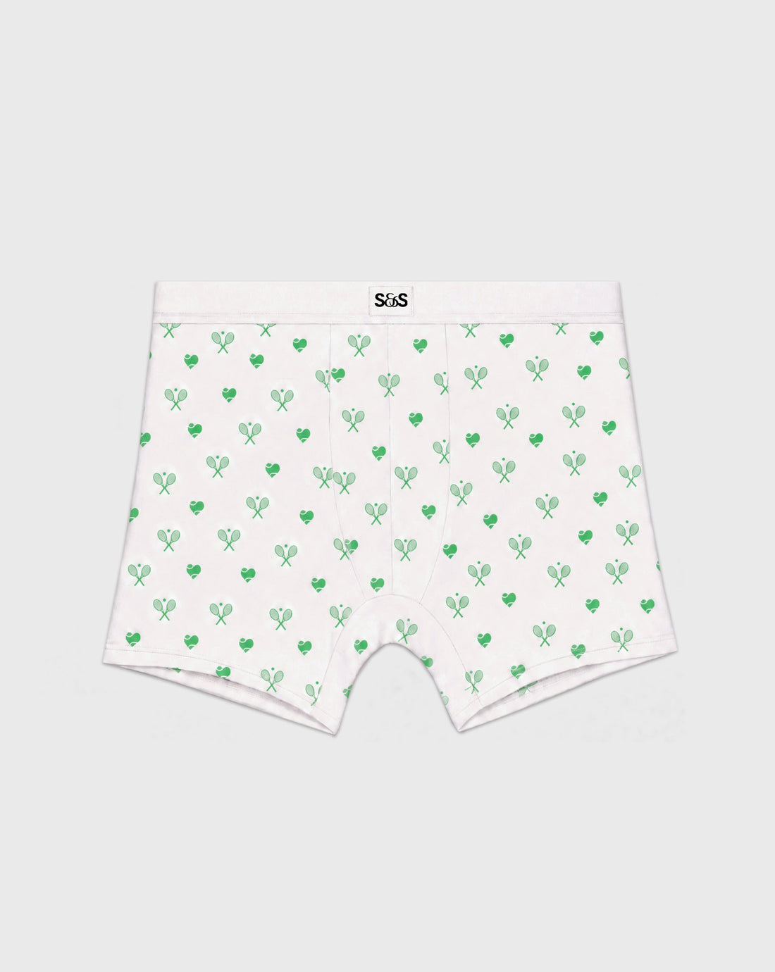 Men's Boxer - Tennis Club