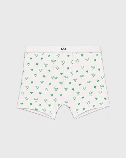 Men's Boxer - Tennis Club