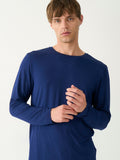 Mens Layering Top - Blue