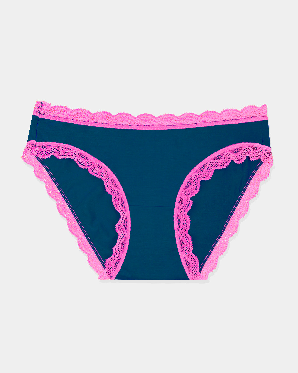 The Original Brief - Midnight Neon Pink