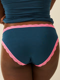 The Original Brief - Midnight Neon Pink