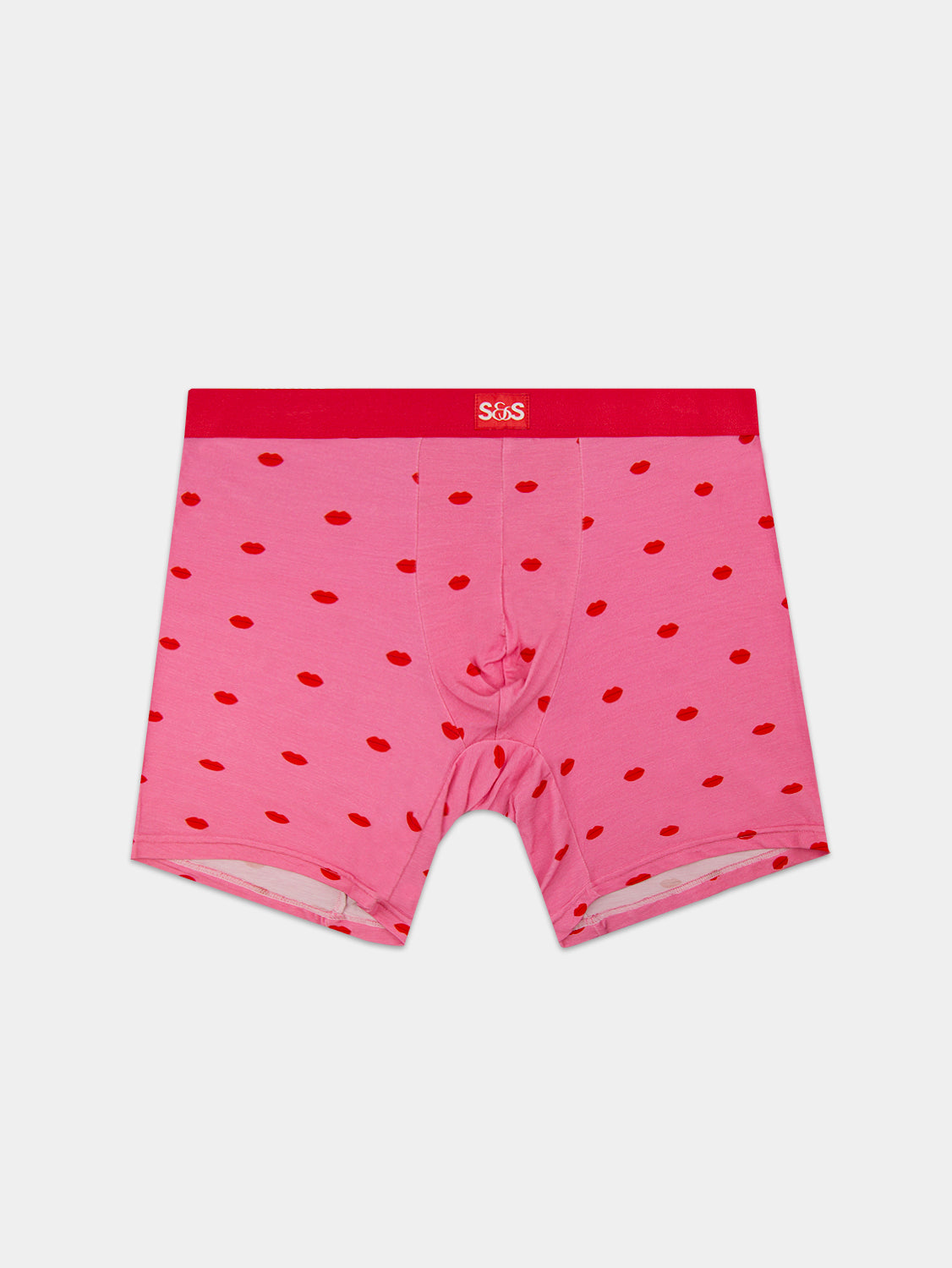 Men's Boxer - Lips | Sustainable TENCEL™ Men's Underwear – Stripe ...