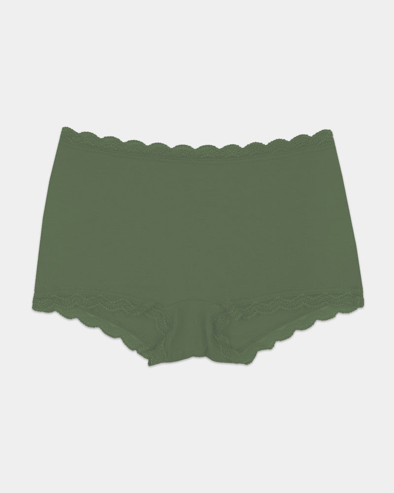 Hipster Brief - Modern Khaki