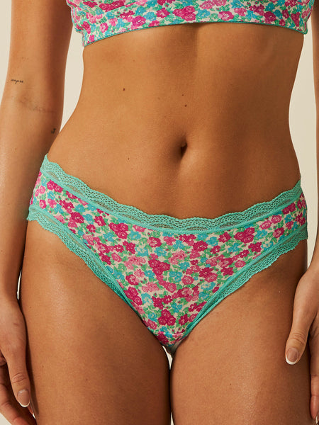 The Original Brief - Neon Meadow Charming Garment Enterprises Co
