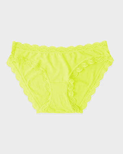 The Original Brief - Neon Yellow