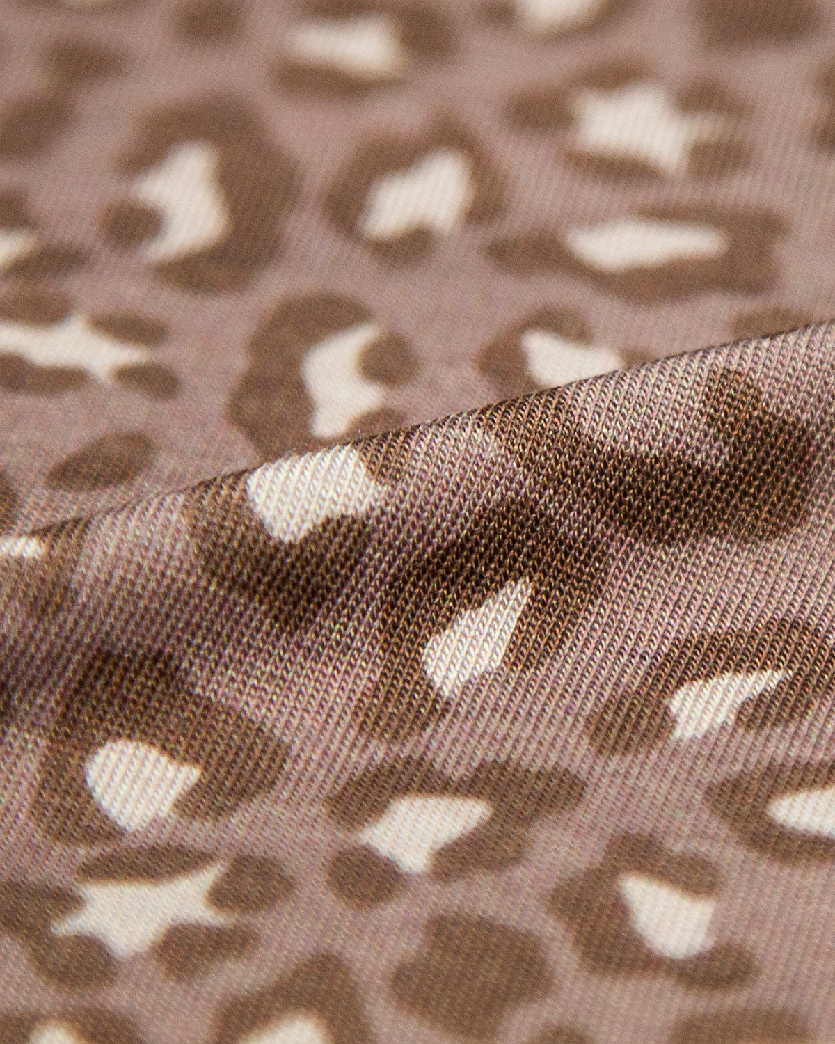 T-Shirt Bra - Neutral Leopard Taupe Charming Garment Enterprises Co
