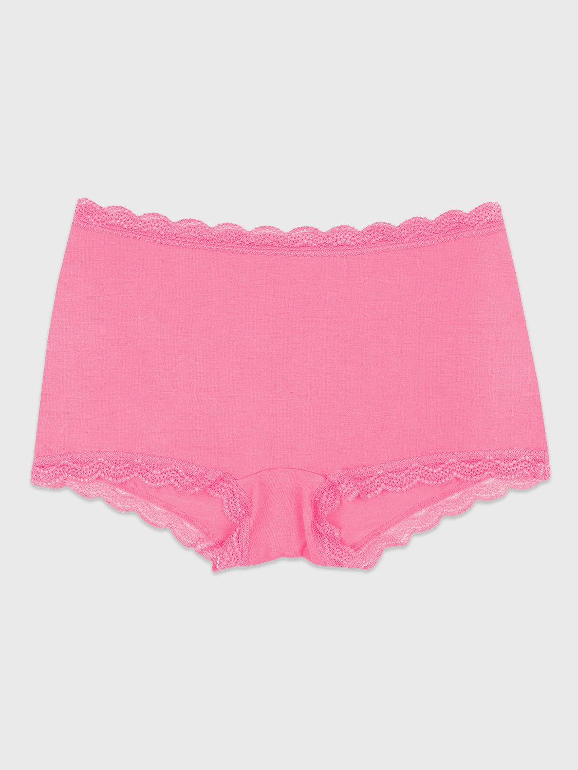 Hipster Brief - Pop Pink