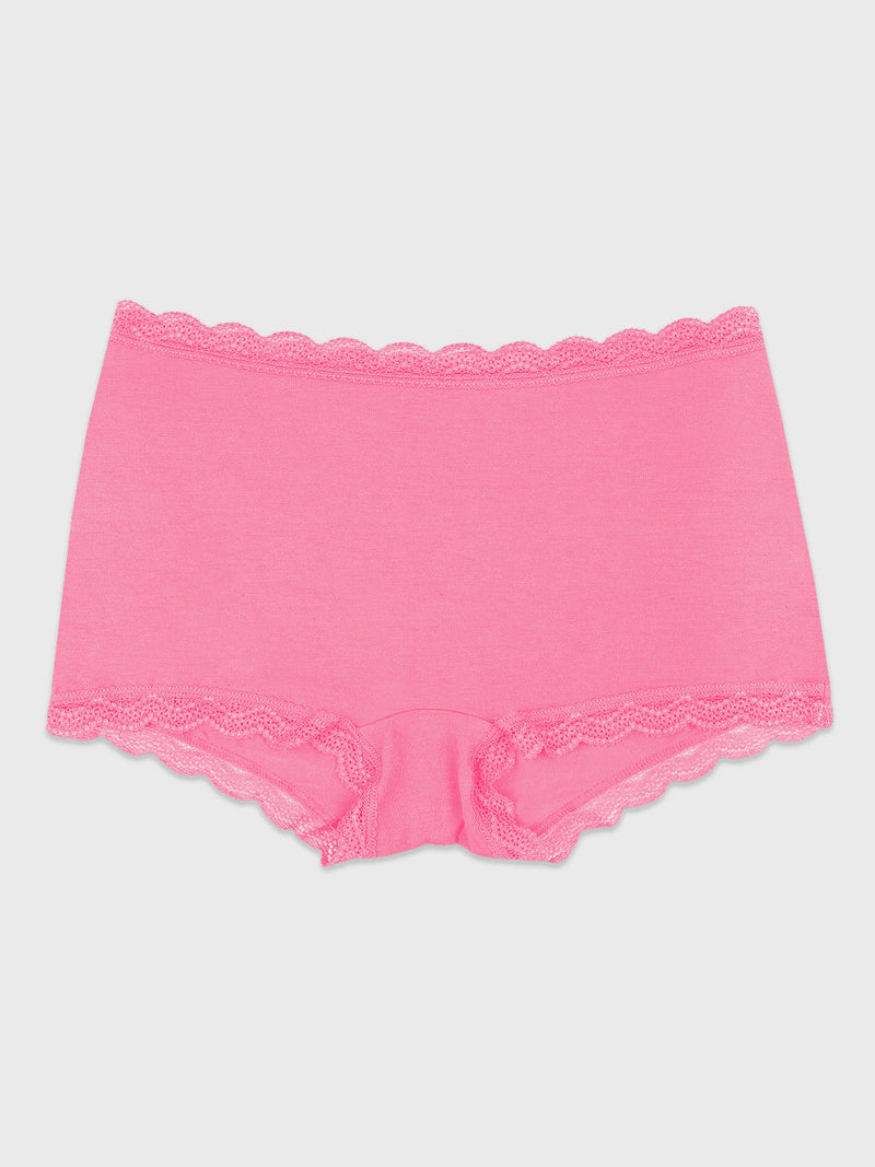 Hipster Brief - Pop Pink
