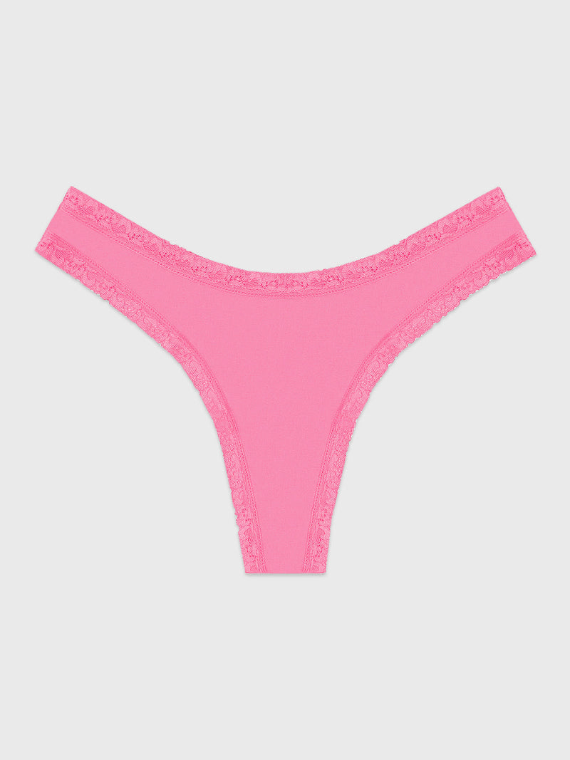 Thong - Pop Pink