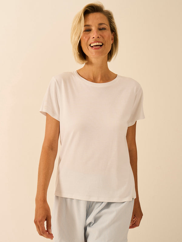 Classic T-shirt - White