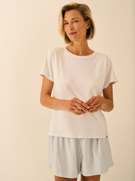 Classic T-shirt - White