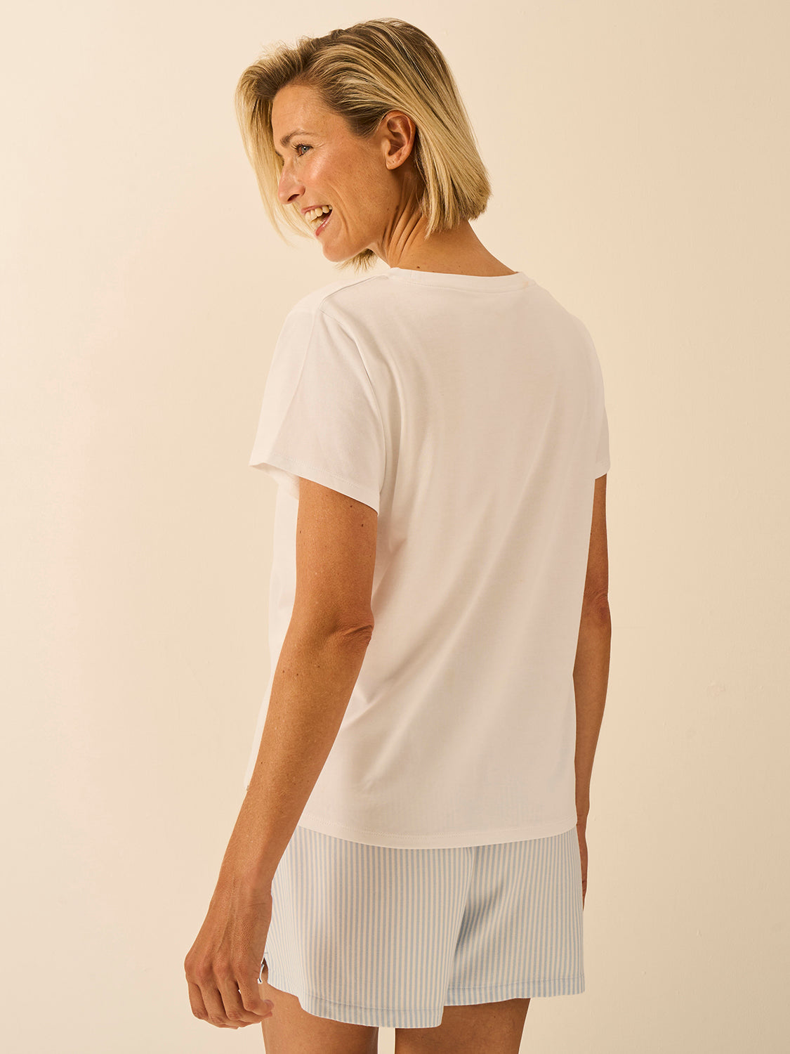 Classic T-shirt - White