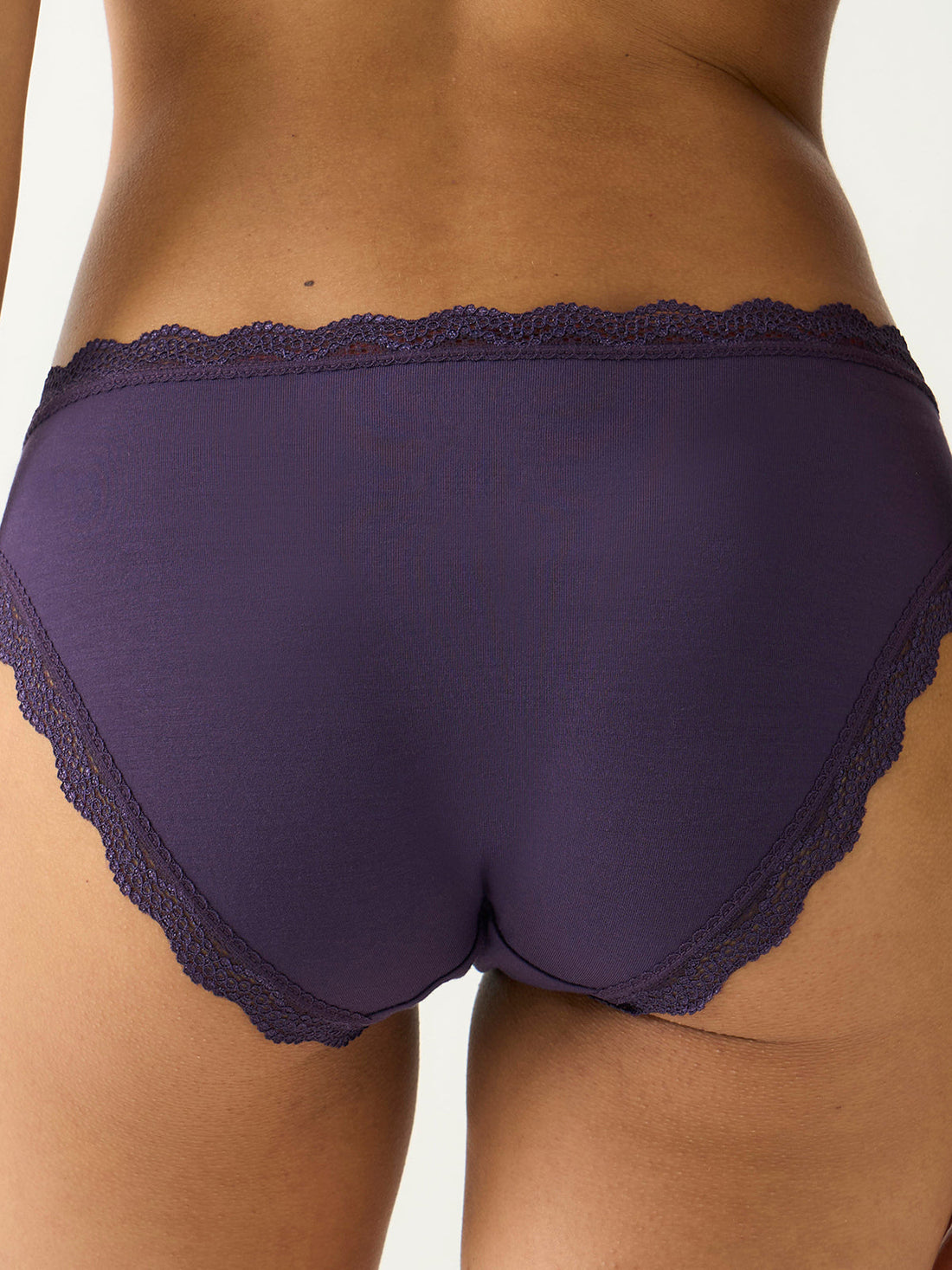 The Original Brief Four Pack - Night Fog