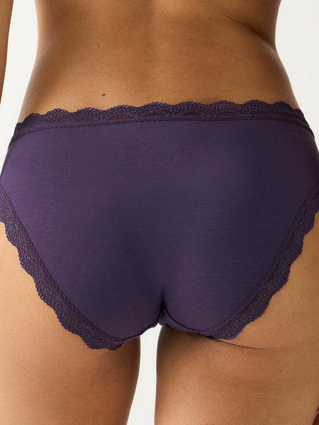 The Original Brief Four Pack - Night Fog
