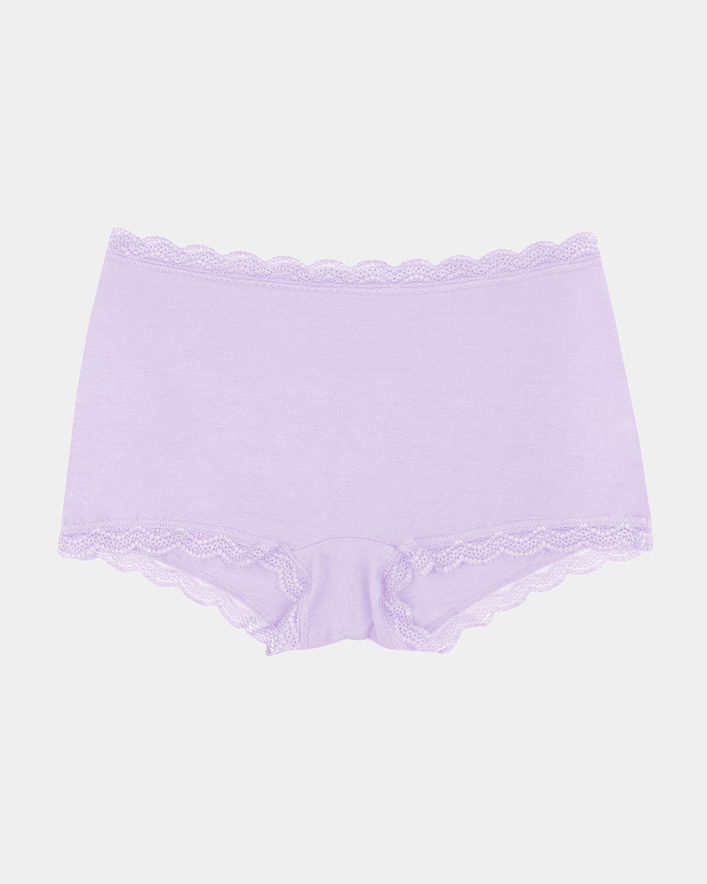 Hipster Brief - Lavender Stripe & Stare