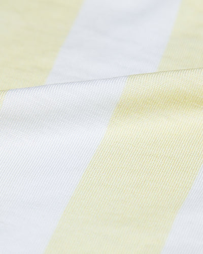 High Rise Brief Four Pack - Pastel Holiday Stripe Stripe & Stare
