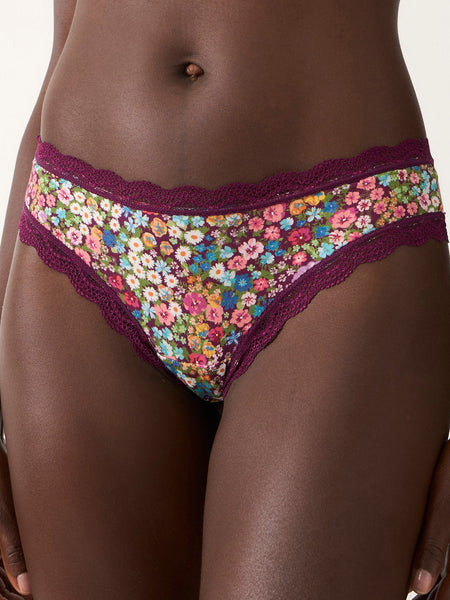 Brazilian Brief - Pansy Pop